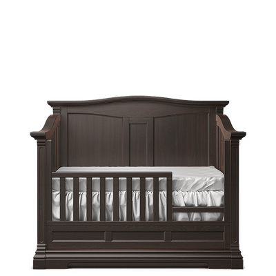 Romina Imperio Convertible Crib / Solid Back