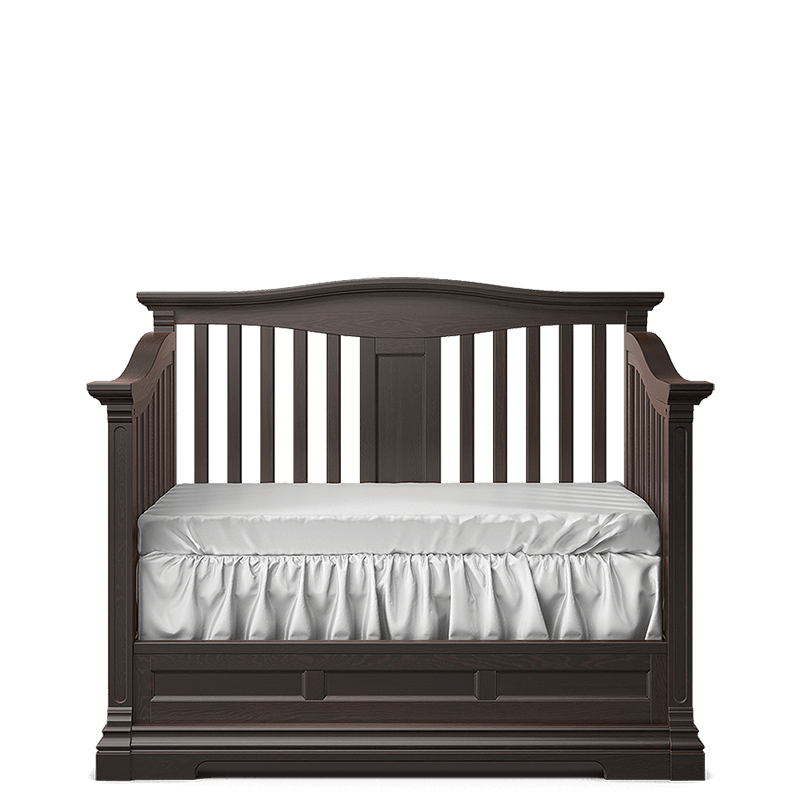 Romina Imperio Convertible Crib / Open Back