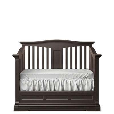 Romina Imperio Convertible Crib / Open Back