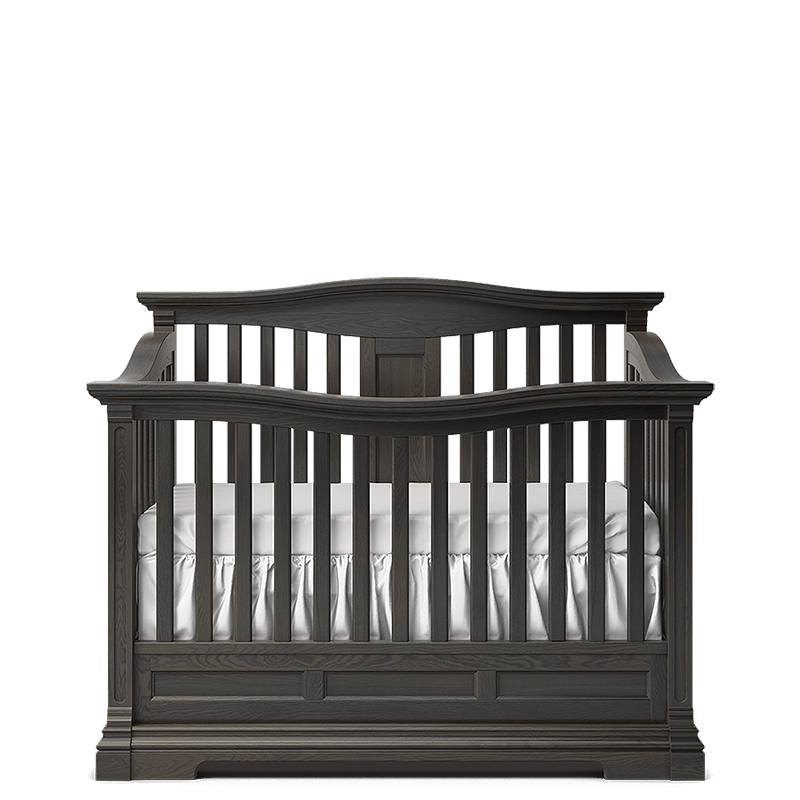 Romina Imperio Convertible Crib / Open Back