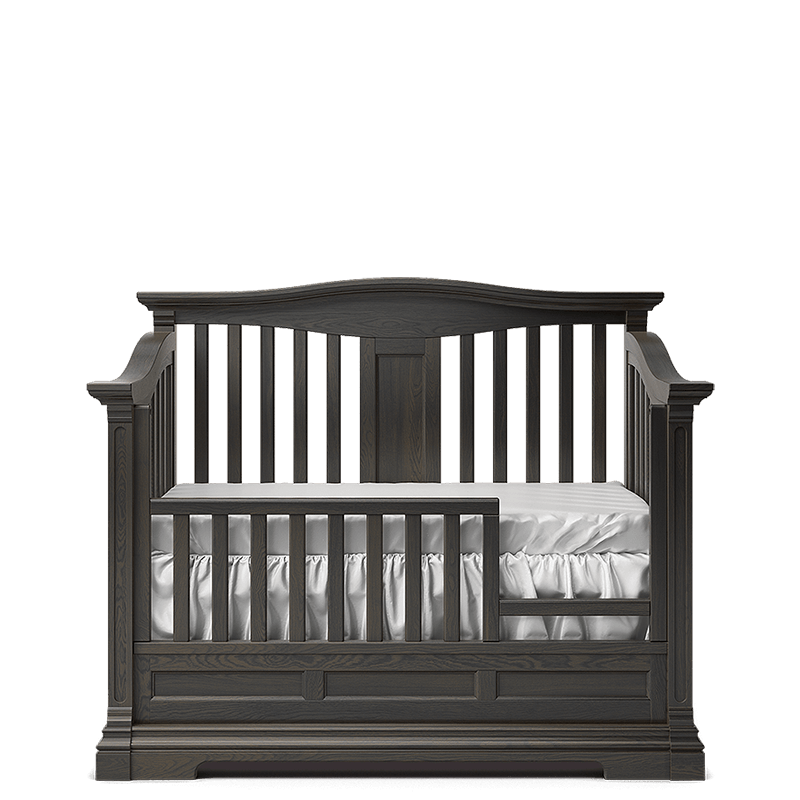 Romina Imperio Convertible Crib / Open Back