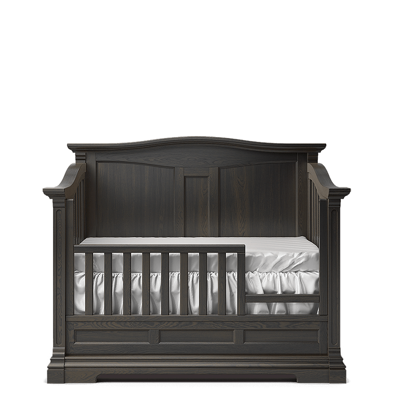 Romina Imperio Convertible Crib / Solid Back