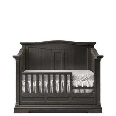 Romina Imperio Convertible Crib / Solid Back