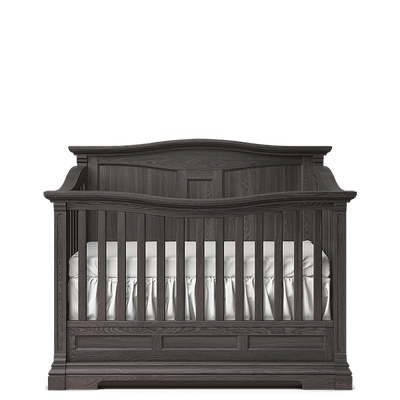 Romina Imperio Convertible Crib / Solid Back