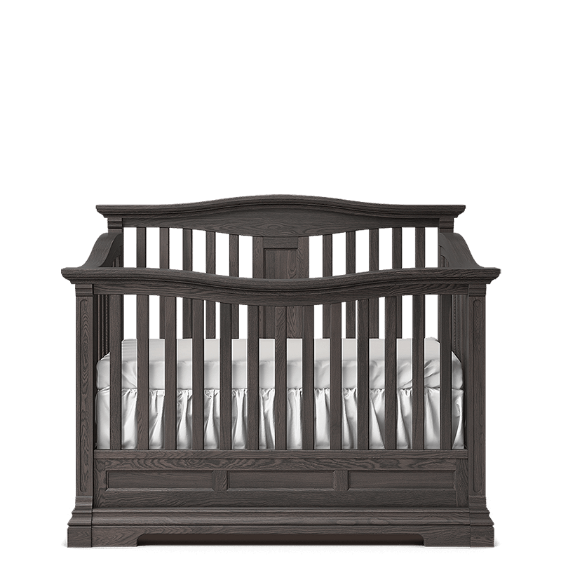 Romina Imperio Convertible Crib / Open Back