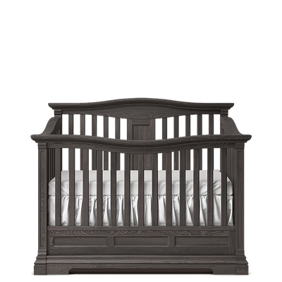 Romina Imperio Convertible Crib / Open Back
