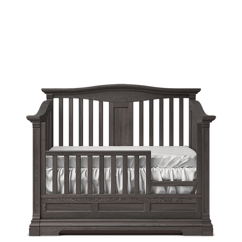 Romina Imperio Convertible Crib / Open Back