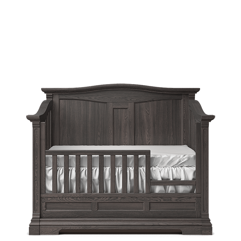 Romina Imperio Convertible Crib / Solid Back