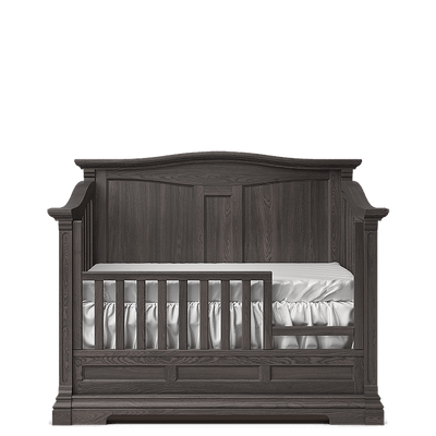 Romina Imperio Convertible Crib / Solid Back