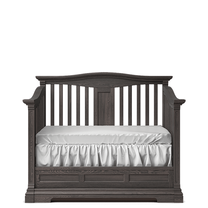 Romina Imperio Convertible Crib / Open Back