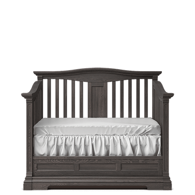 Romina Imperio Convertible Crib / Open Back