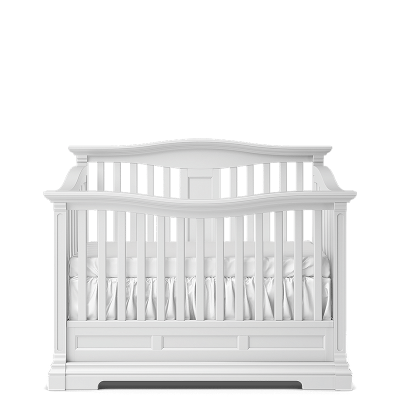 Romina Imperio Convertible Crib / Open Back