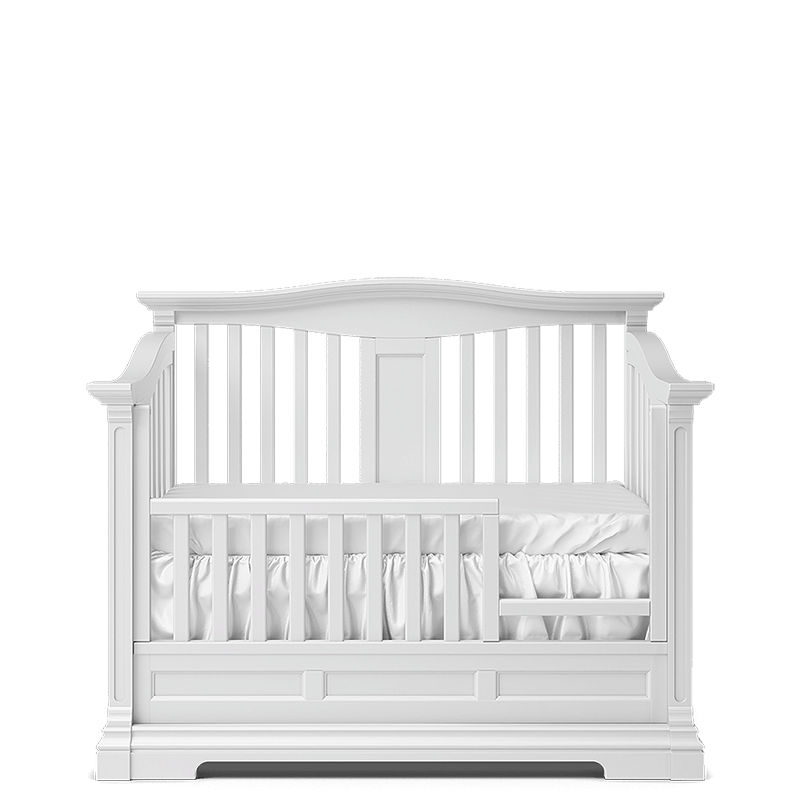 Romina Imperio Convertible Crib / Open Back