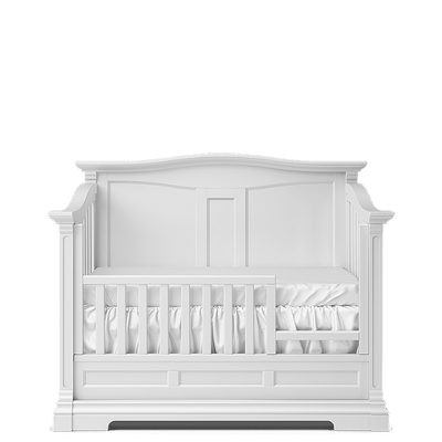 Romina Imperio Convertible Crib / Solid Back