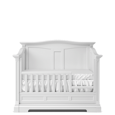 Romina Imperio Convertible Crib / Solid Back
