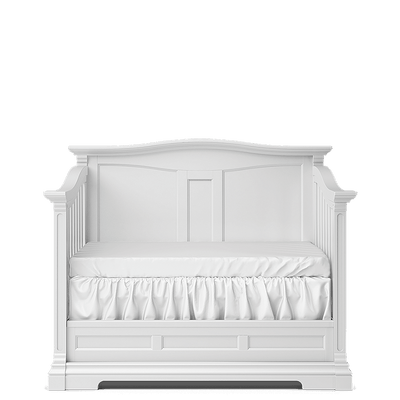 Romina Imperio Convertible Crib / Solid Back