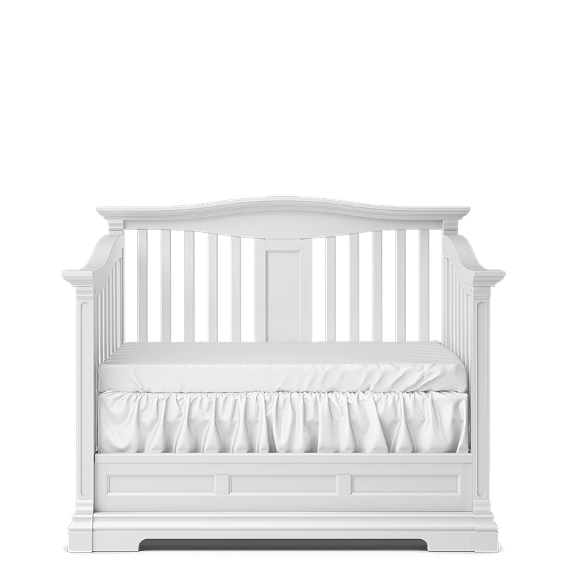 Romina Imperio Convertible Crib / Open Back