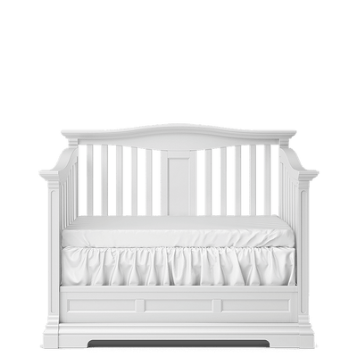 Romina Imperio Convertible Crib / Open Back