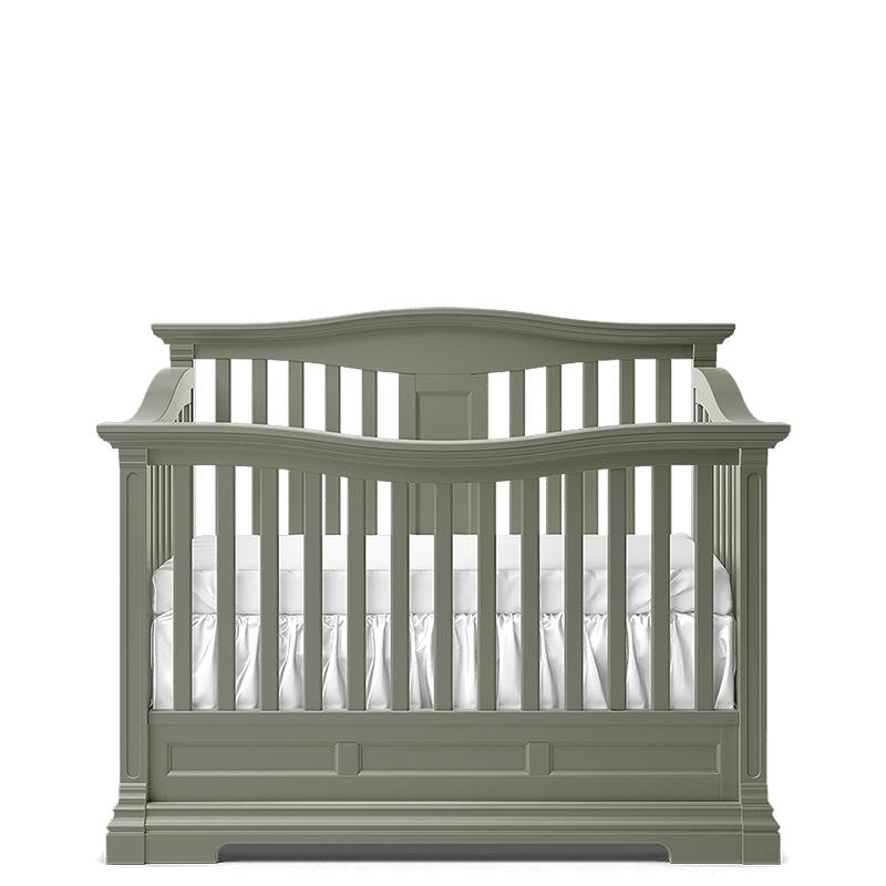 Romina Imperio Convertible Crib / Open Back