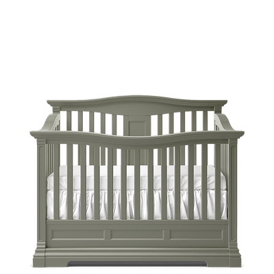 Romina Imperio Convertible Crib / Open Back