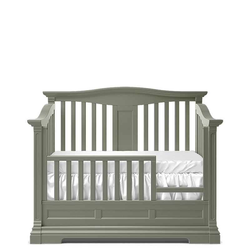 Romina Imperio Convertible Crib / Open Back