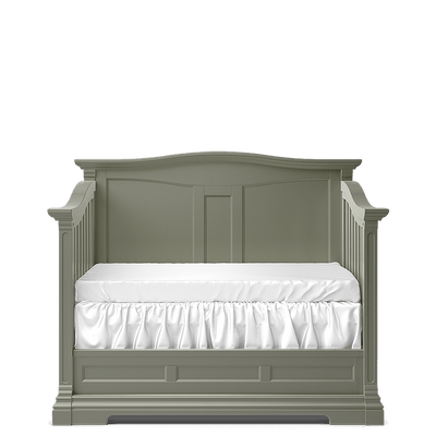 Romina Imperio Convertible Crib / Solid Back