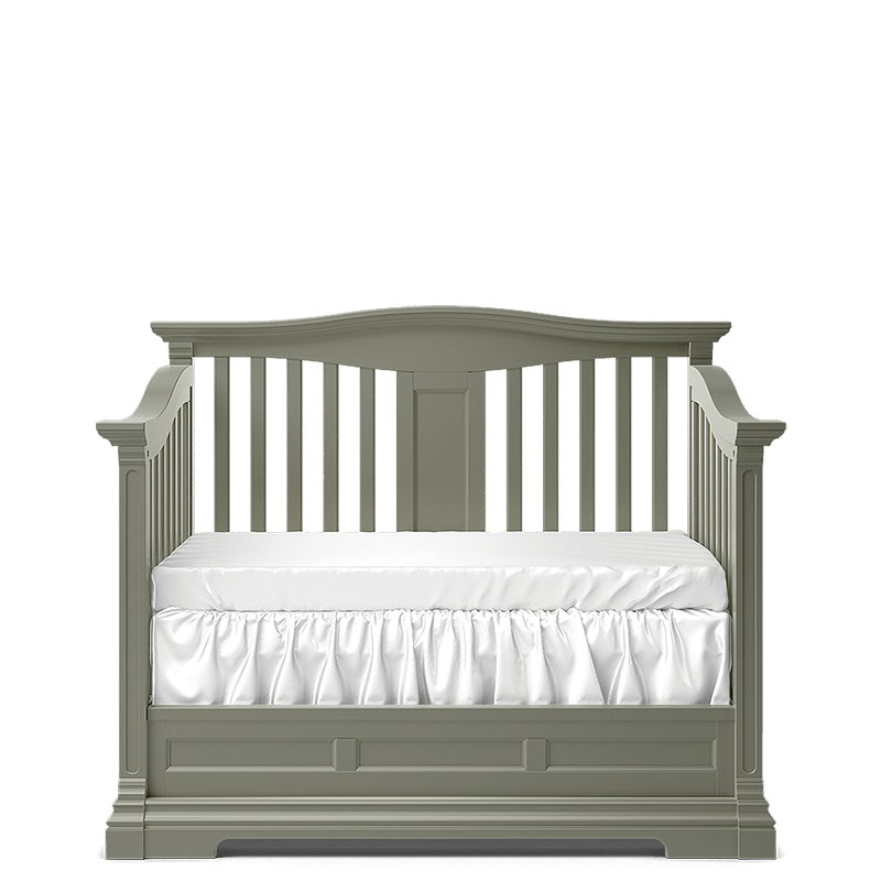 Romina Imperio Convertible Crib / Open Back