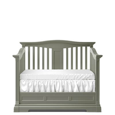 Romina Imperio Convertible Crib / Open Back