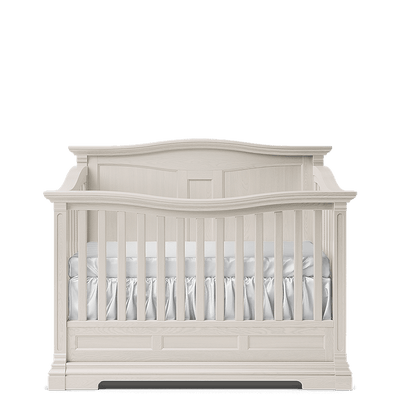 Romina Imperio Convertible Crib / Solid Back