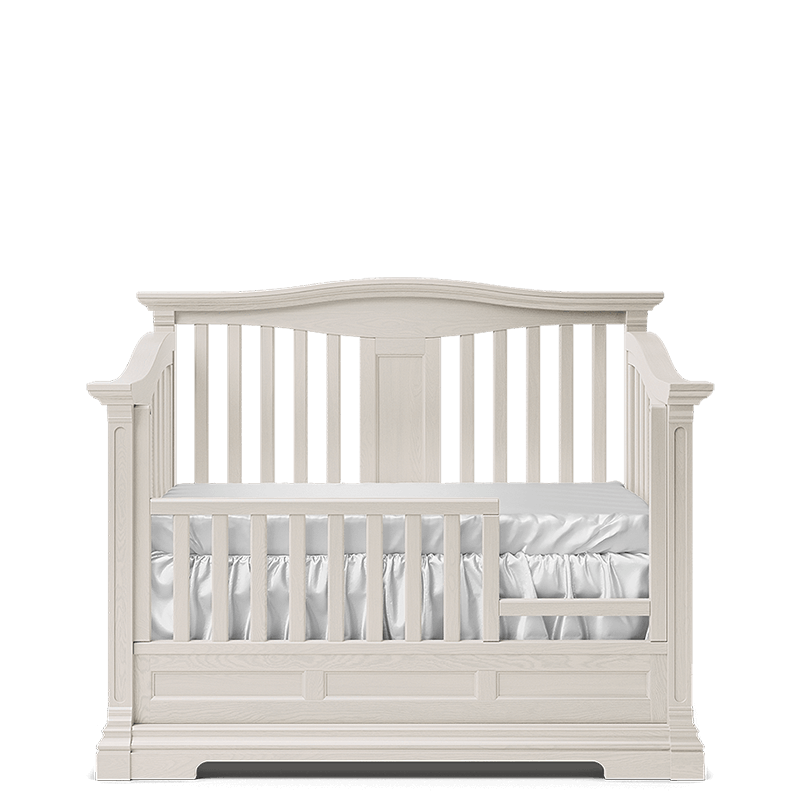 Romina Imperio Convertible Crib / Open Back