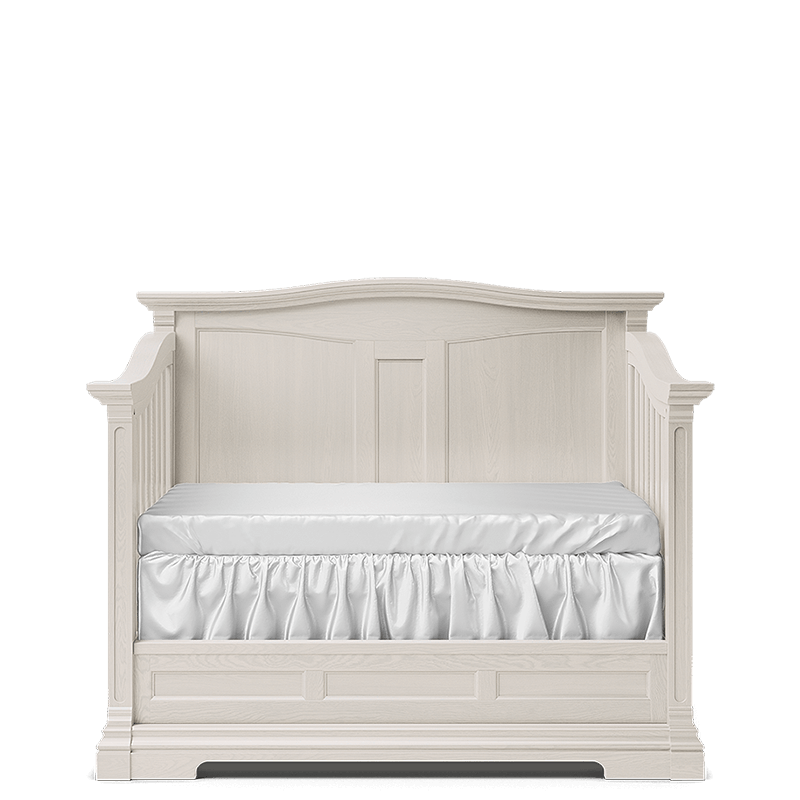 Romina Imperio Convertible Crib / Solid Back