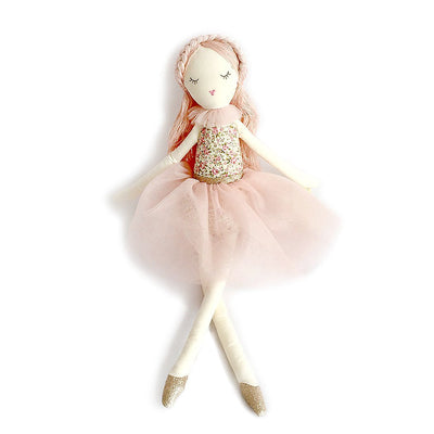 Mon Ami 'Rose' Scented Soft Doll