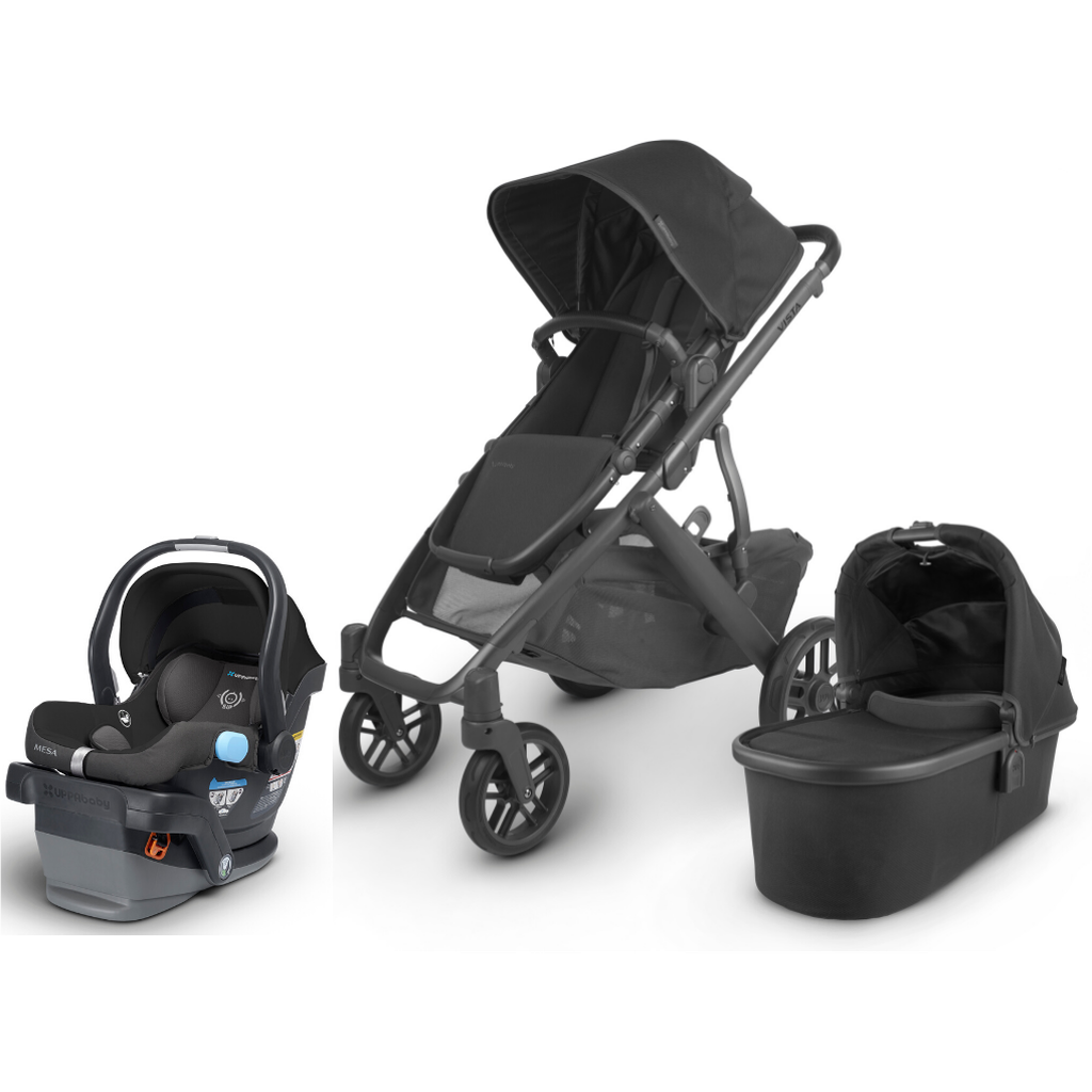 UPPAbaby VISTA V2 and MESA Travel System