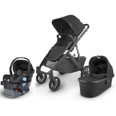 UPPAbaby VISTA V2 and MESA Travel System