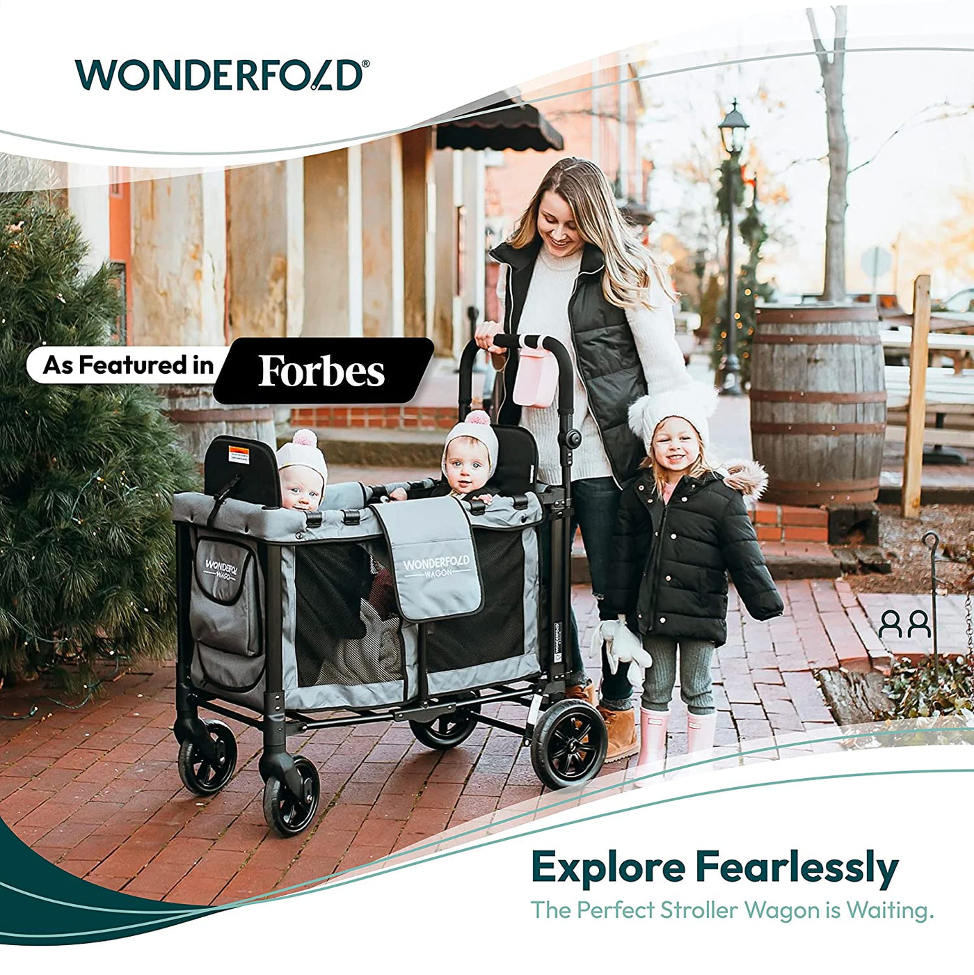 Wonderfold Wagon W2 Elite