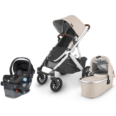 UPPAbaby VISTA V2 and MESA V2 Travel System
