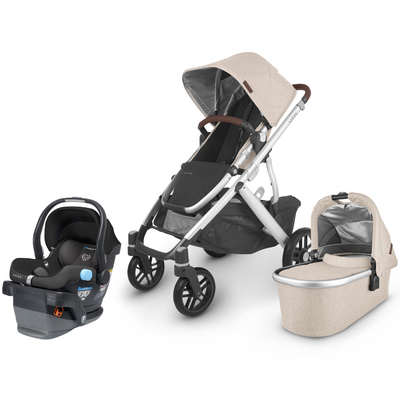 UPPAbaby VISTA V2 and MESA Travel System