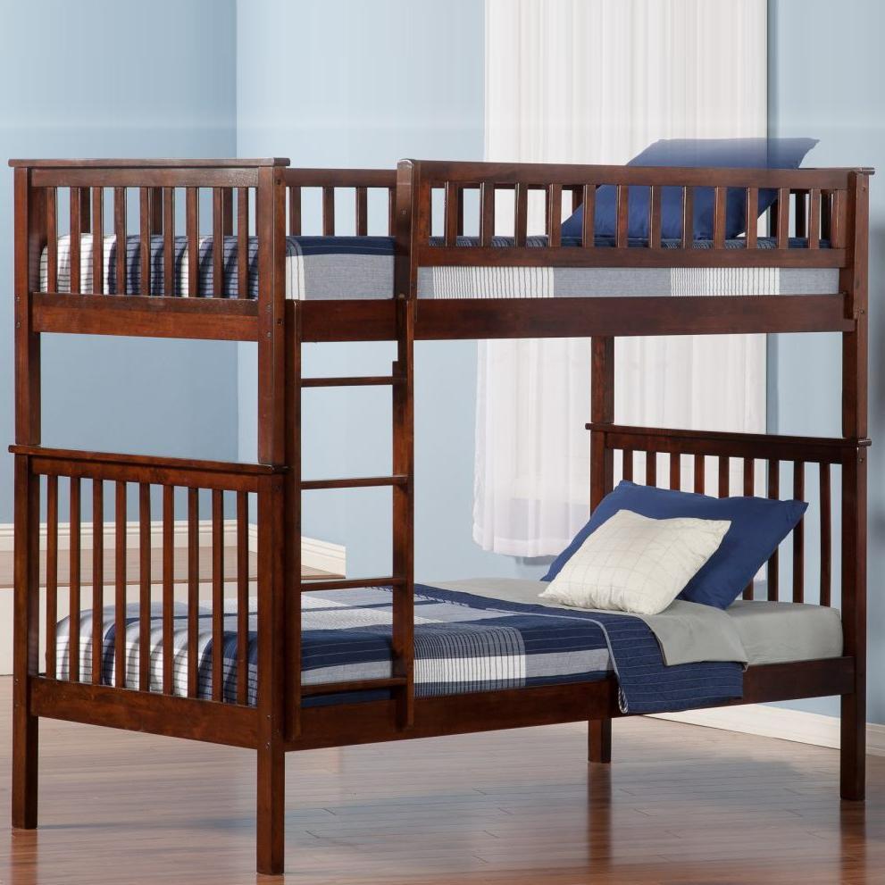 Woodland Bunk Bed