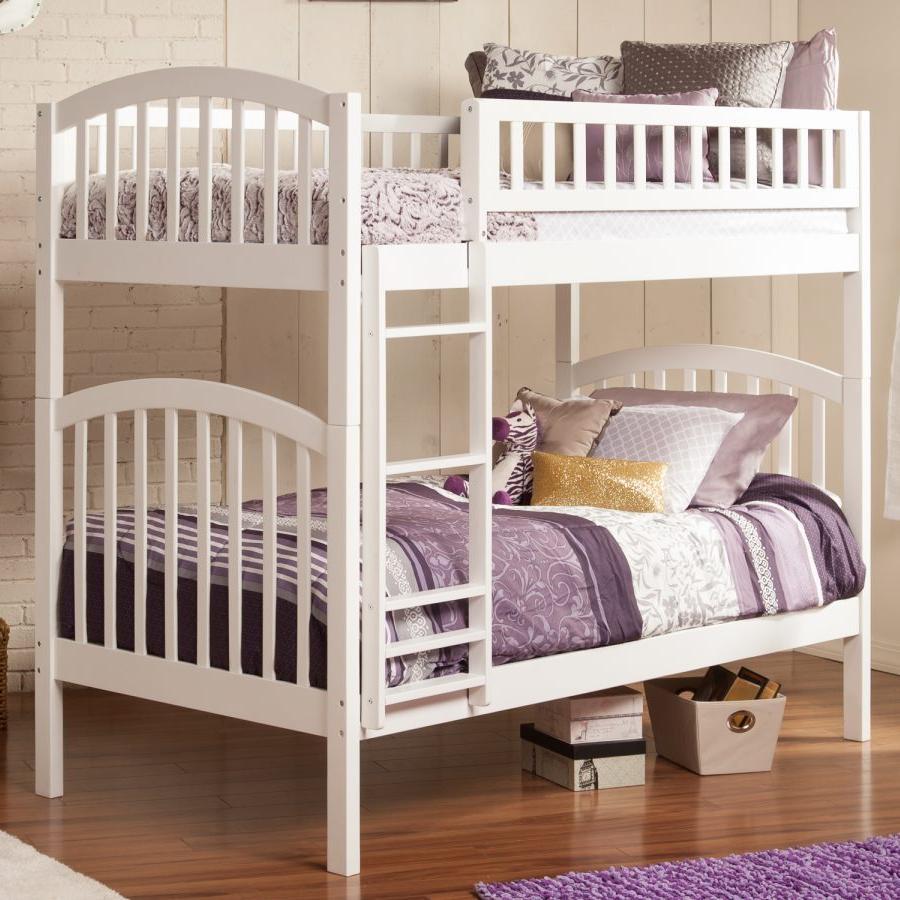 Richland Twin 39 Inch Bunk Bed