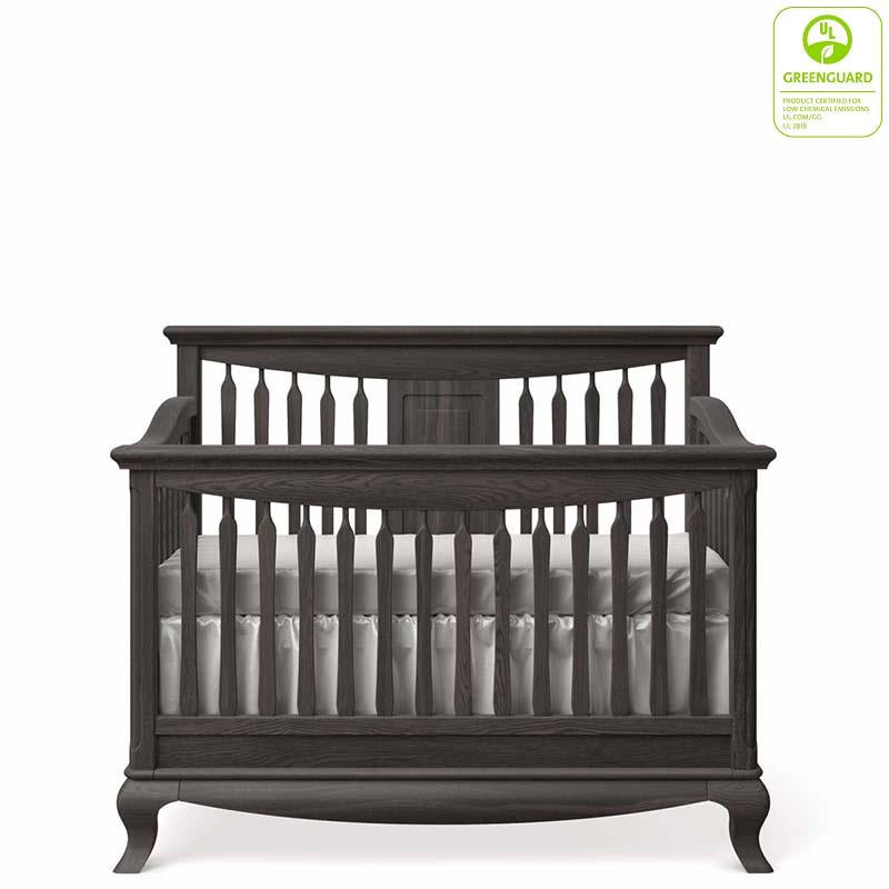 Romina Antonio Convertible Crib / Open Back