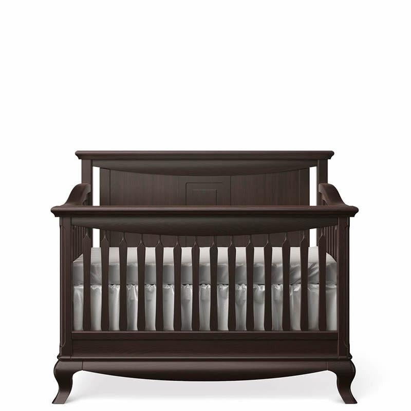 Romina Antonio Convertible Crib / Solid Back