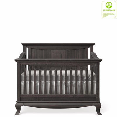 Romina Antonio Convertible Crib / Solid Back