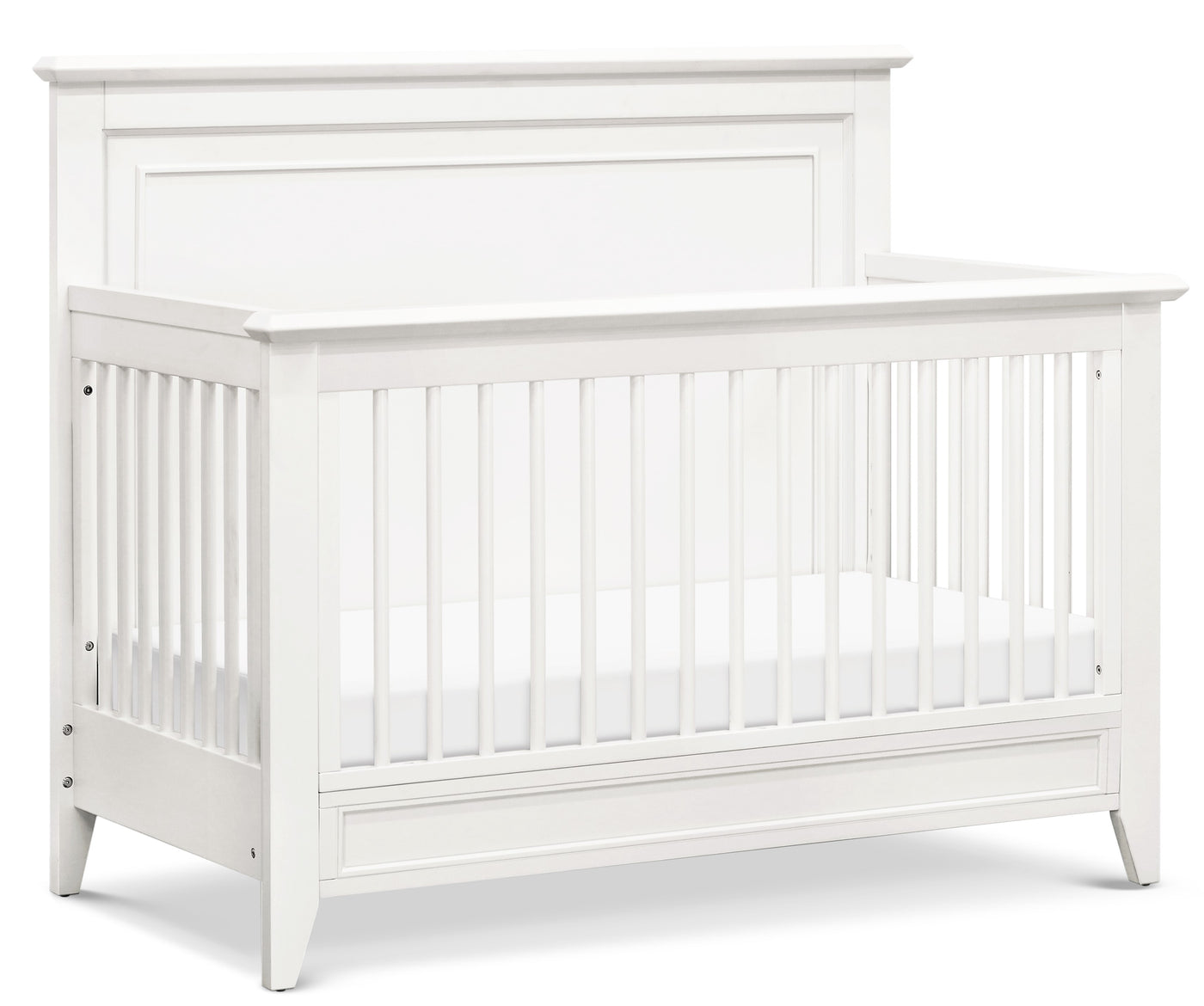 Monogram Beckett Convertible Flat Top Crib