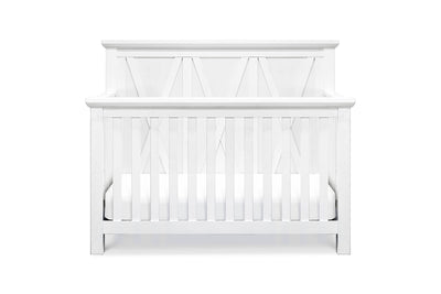 Monogram Emory Farmhouse 4-in-1 Convertible Crib