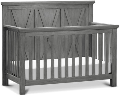 Monogram Emory Farmhouse 4-in-1 Convertible Crib