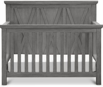 Franklin & Ben Emory Farmhouse 4-in-1 Convertible Crib