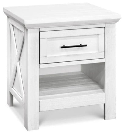 Monogram Emory Farmhouse Nightstand