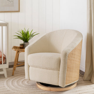 Babyletto Madison Swivel Glider