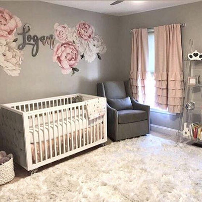 Romina Bella Crib