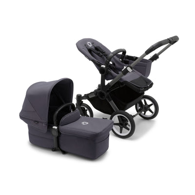 Bugaboo Donkey 5 Mono Stroller - Graphite Base